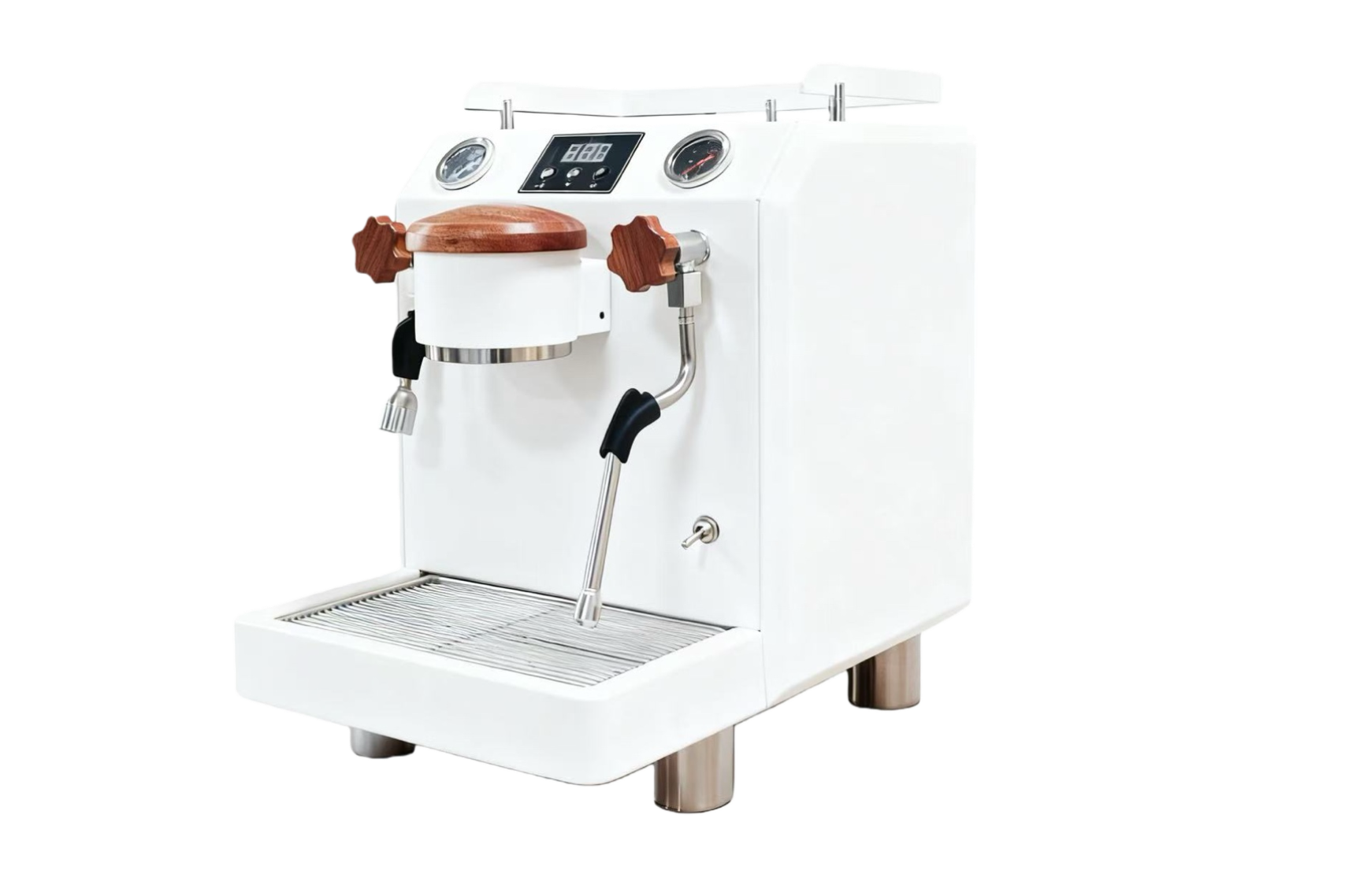 CyperEra KS191 Single-Group Semi-Automatic Espresso Machine