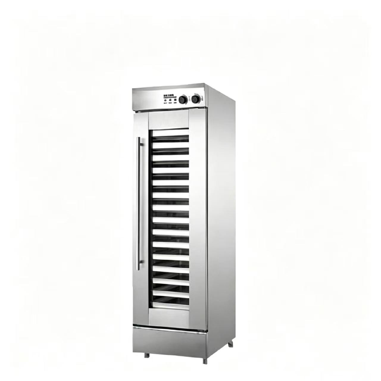 32 trays Automatic Industrial Baking Dough Retarded Proofer