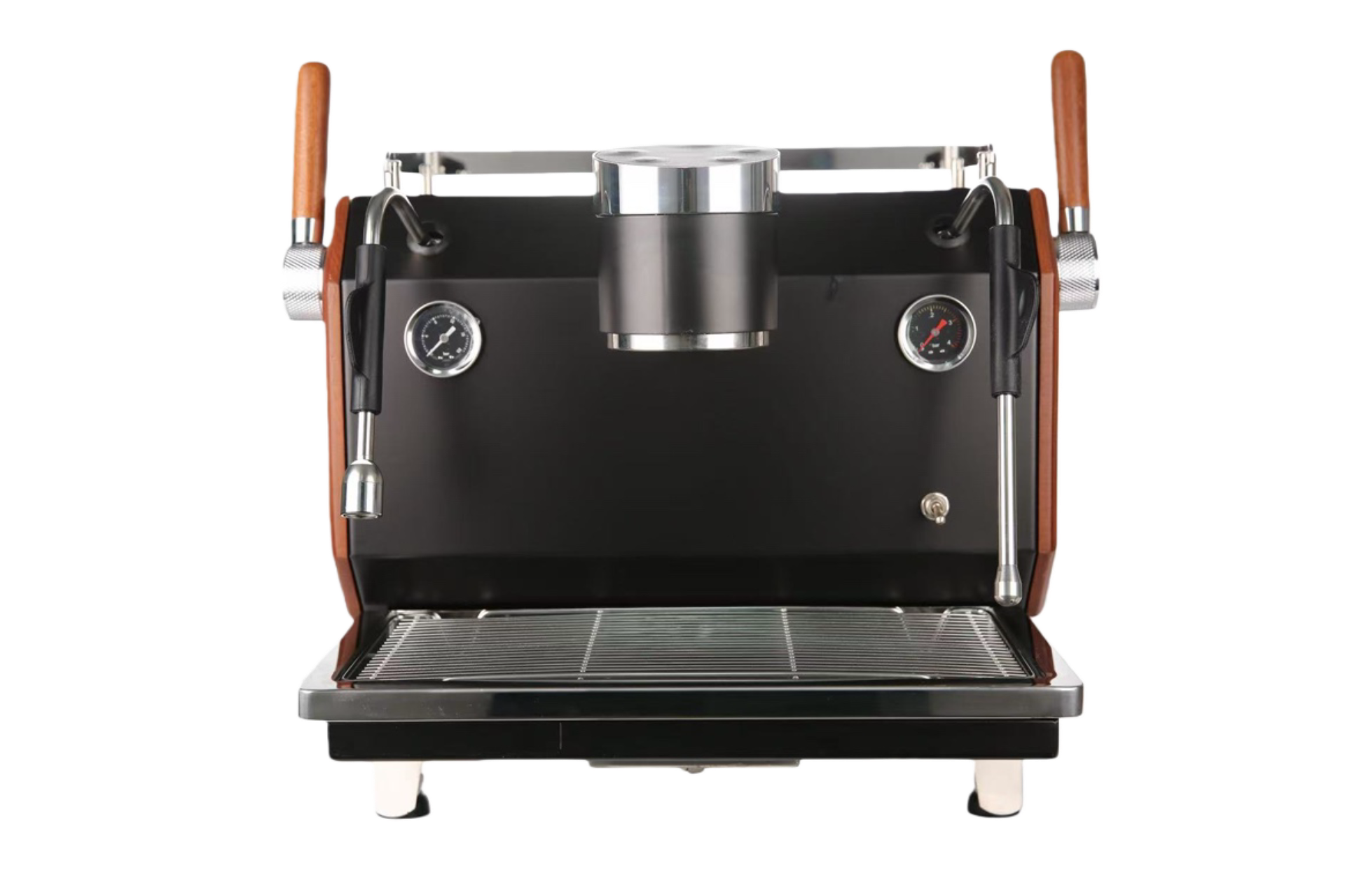 CyperEra KS530 Single-Group Semi-Automatic Espresso Machine