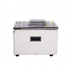 Commercial Chamber Vacuum Sealer Machine, Tabletop Stainless Steel Food Vacuum Packer