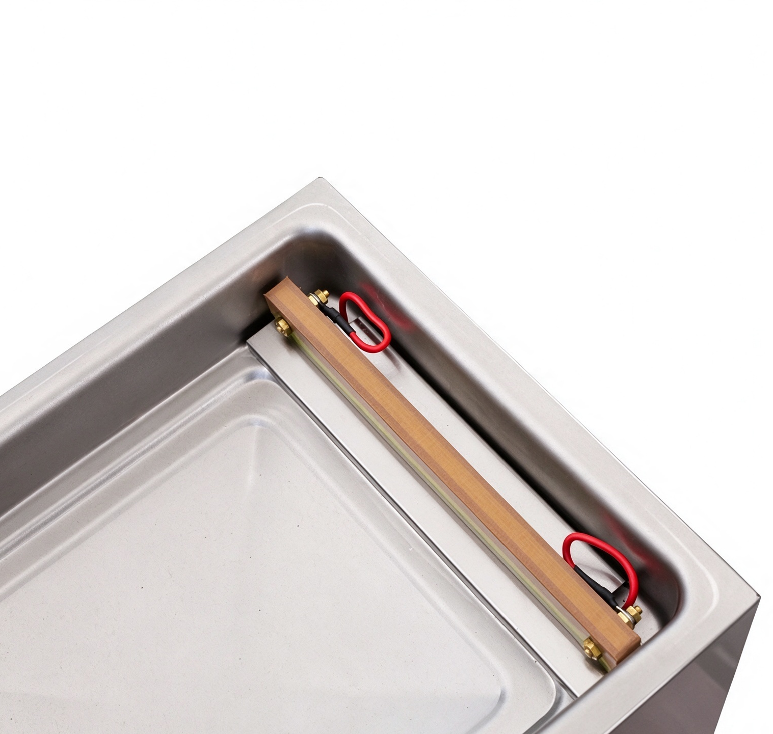 Commercial Chamber Vacuum Sealer Machine, Tabletop Stainless Steel Food Vacuum Packer