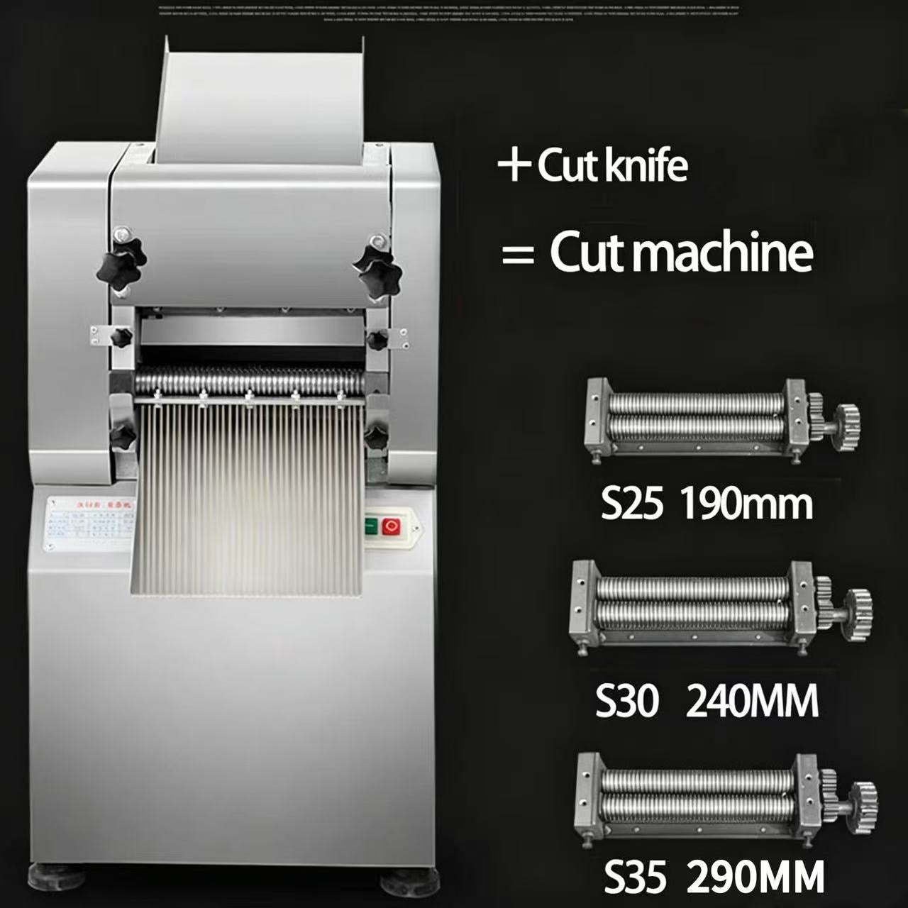 Model 25 Pressing Machine