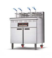 Basic-Large Single Tank-Programmable Open Fryer