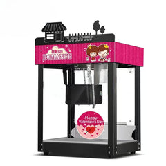 SMART Industrial Popcorn and nuts Machine