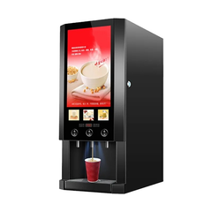 High Quality Fully Automatic Instant Coffee Machine for Business and Convenience Store