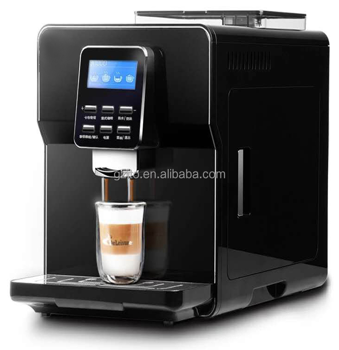 High Quality Fully Automatic Instant Coffee Machine for Business and Convenience Store