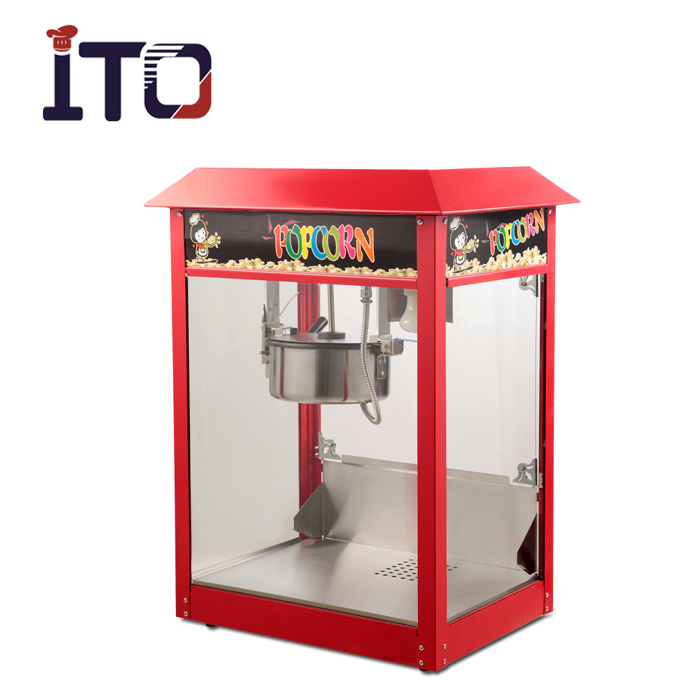 Popcorn Machine Commercial Use for Movie Theater