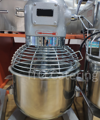 10/20/30/50/60 Liters Kitchen Equipment Baking Machines Planetary Mixer Stand Cake Dough Mixer Food Bread Blender Spiral Mixer