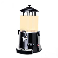 Commercial Electric Chocolate Melting Hot Drink Dispenser Hotel Use Chocolate Blender Milk Tea Dispenser Machine