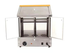 Popcorn Warmer Display Commercial Use Display Cabinet