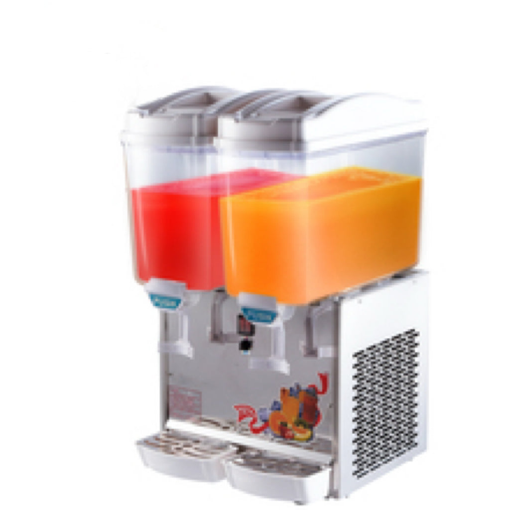 RB-234A  2 Tank Electric Refrigerated Beverage Dispenser
