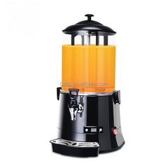 Commercial Electric Chocolate Melting Hot Drink Dispenser Hotel Use Chocolate Blender Milk Tea Dispenser Machine