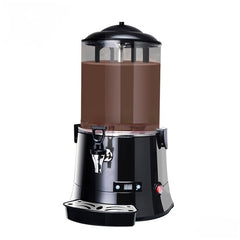 Commercial Electric Chocolate Melting Hot Drink Dispenser Hotel Use Chocolate Blender Milk Tea Dispenser Machine