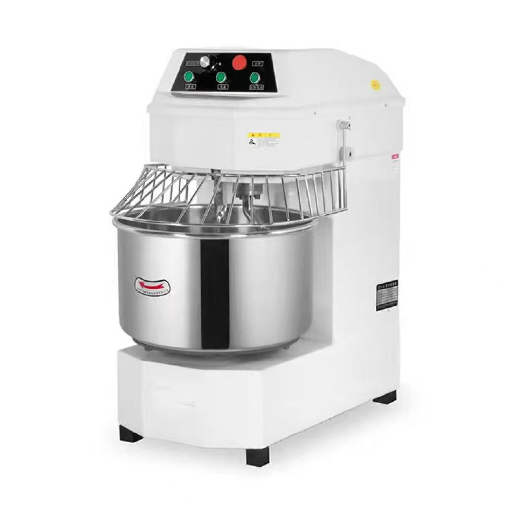 10/20/30/50/60 Liters Kitchen Equipment Baking Machines Planetary Mixer Stand Cake Dough Mixer Food Bread Blender Spiral Mixer