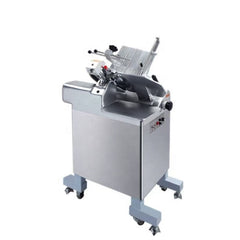 Freestanding Electric Frozen Meat Slicer Cutting Machine