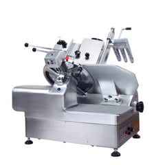Freestanding Electric Frozen Meat Slicer Cutting Machine