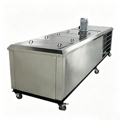 Refrigerator Machinery Commercial Industry Ice Cream Stick Machines Stainless Steel Ice Lollipop Equipment Popsicle Machine