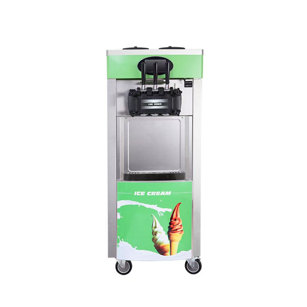 8228G Big Capacity Soft Ice Cream Machine