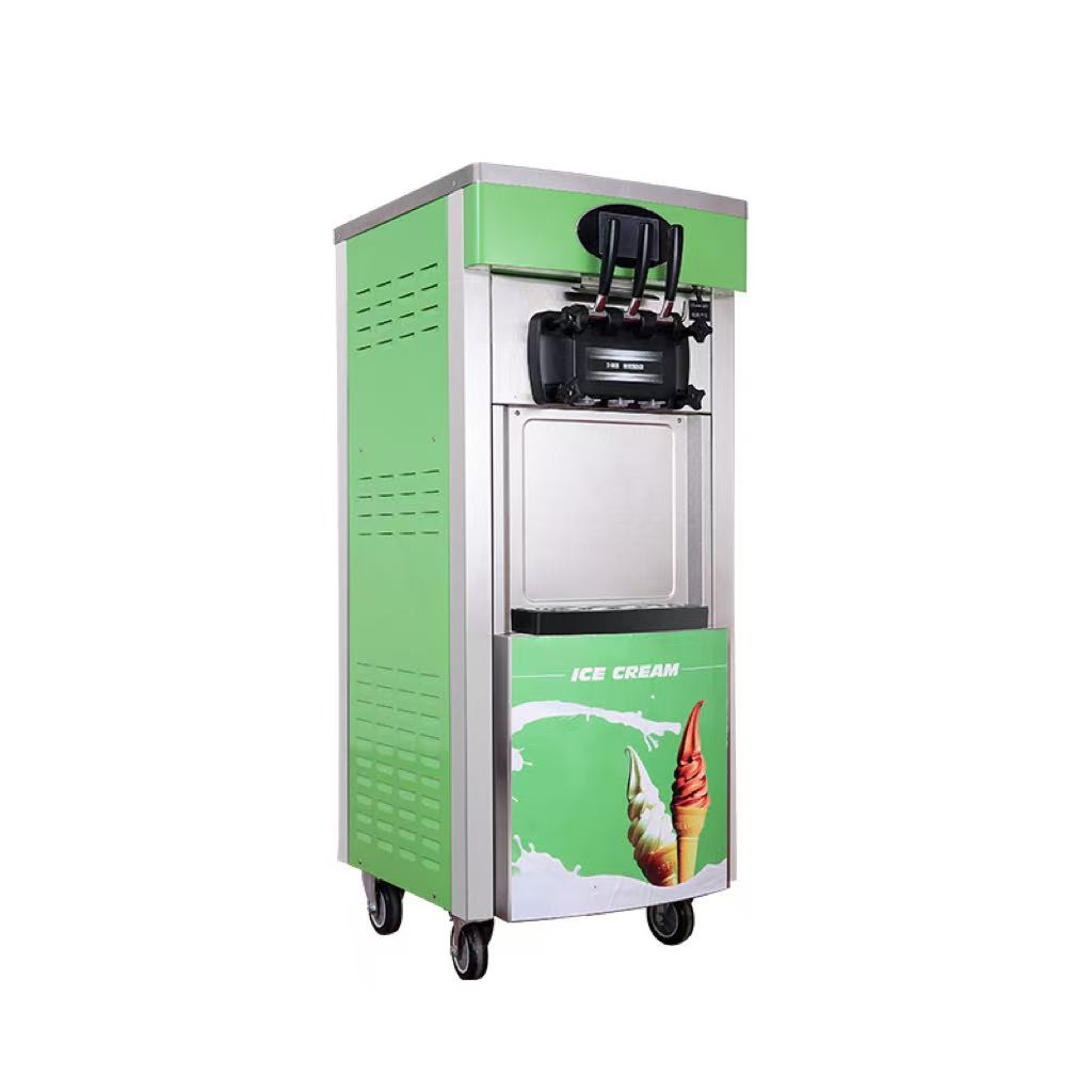 8228G Big Capacity Soft Ice Cream Machine