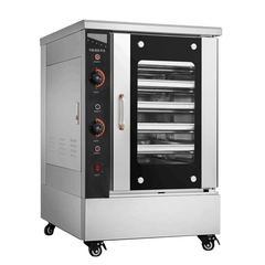 32 trays Automatic Industrial Baking Dough Retarded Proofer