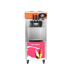 Hot Sell Self Commercial Service Soft Ice Cream Ice Creme Machine