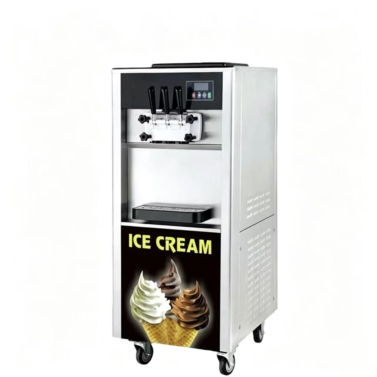RB-850 Hot Sale Ice Cream Machine for Commercial