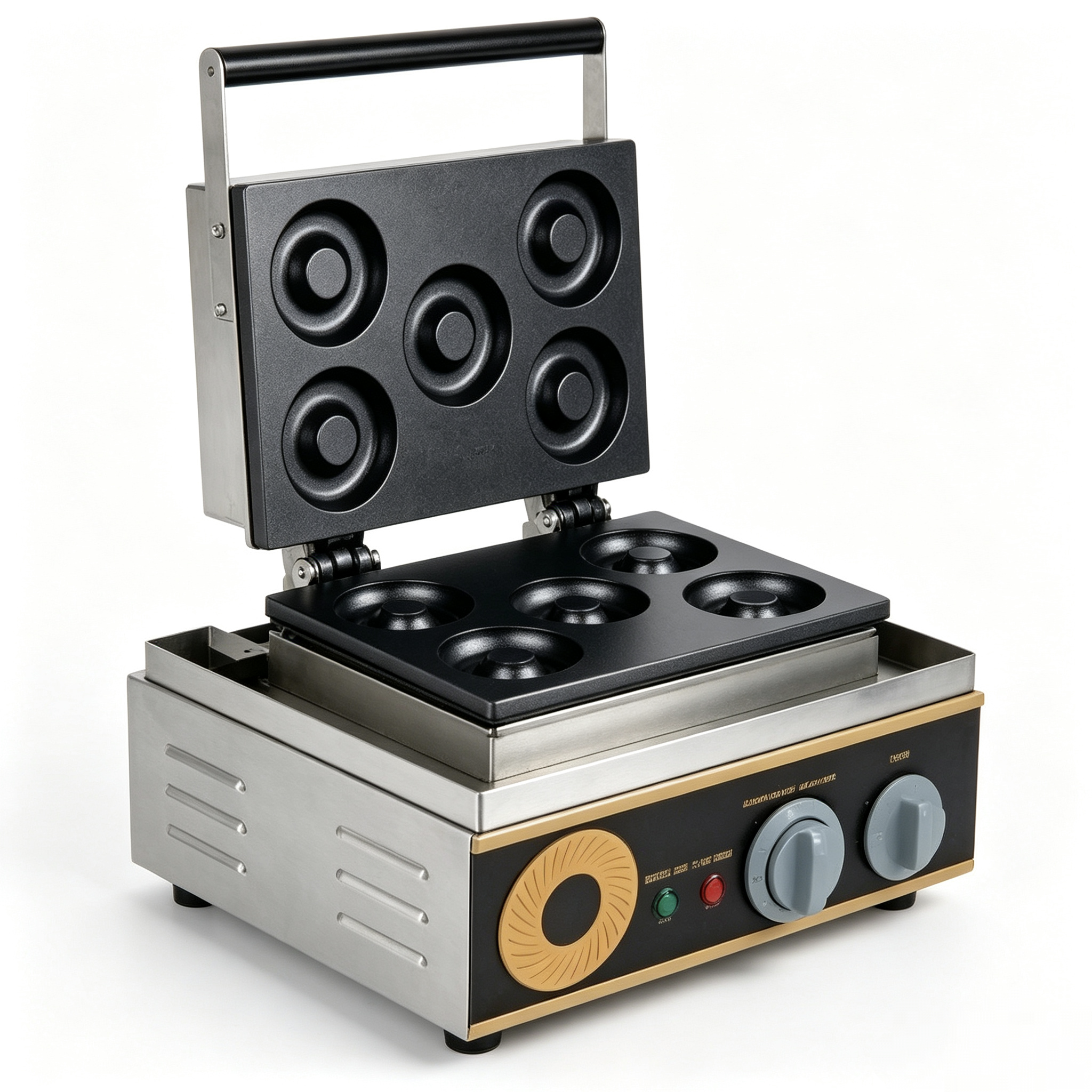 DM 5 Commercial Baked Donut Maker Machine Mini Donut Making Equipment