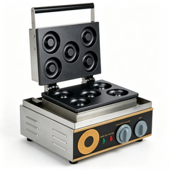 DM 5 Commercial Baked Donut Maker Machine Mini Donut Making Equipment