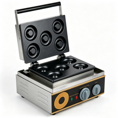 DM 5 Commercial Baked Donut Maker Machine Mini Donut Making Equipment