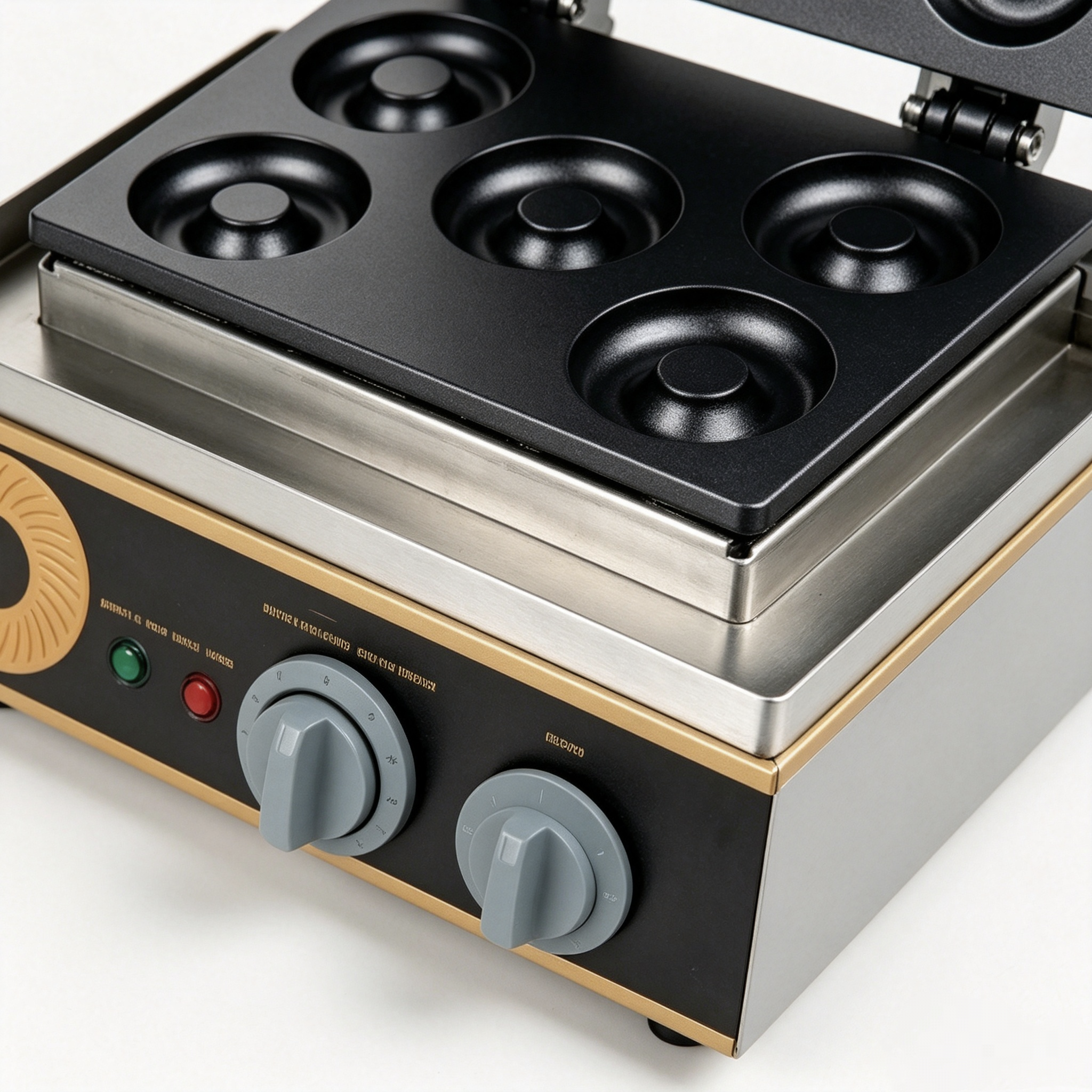 DM 5 Commercial Baked Donut Maker Machine Mini Donut Making Equipment