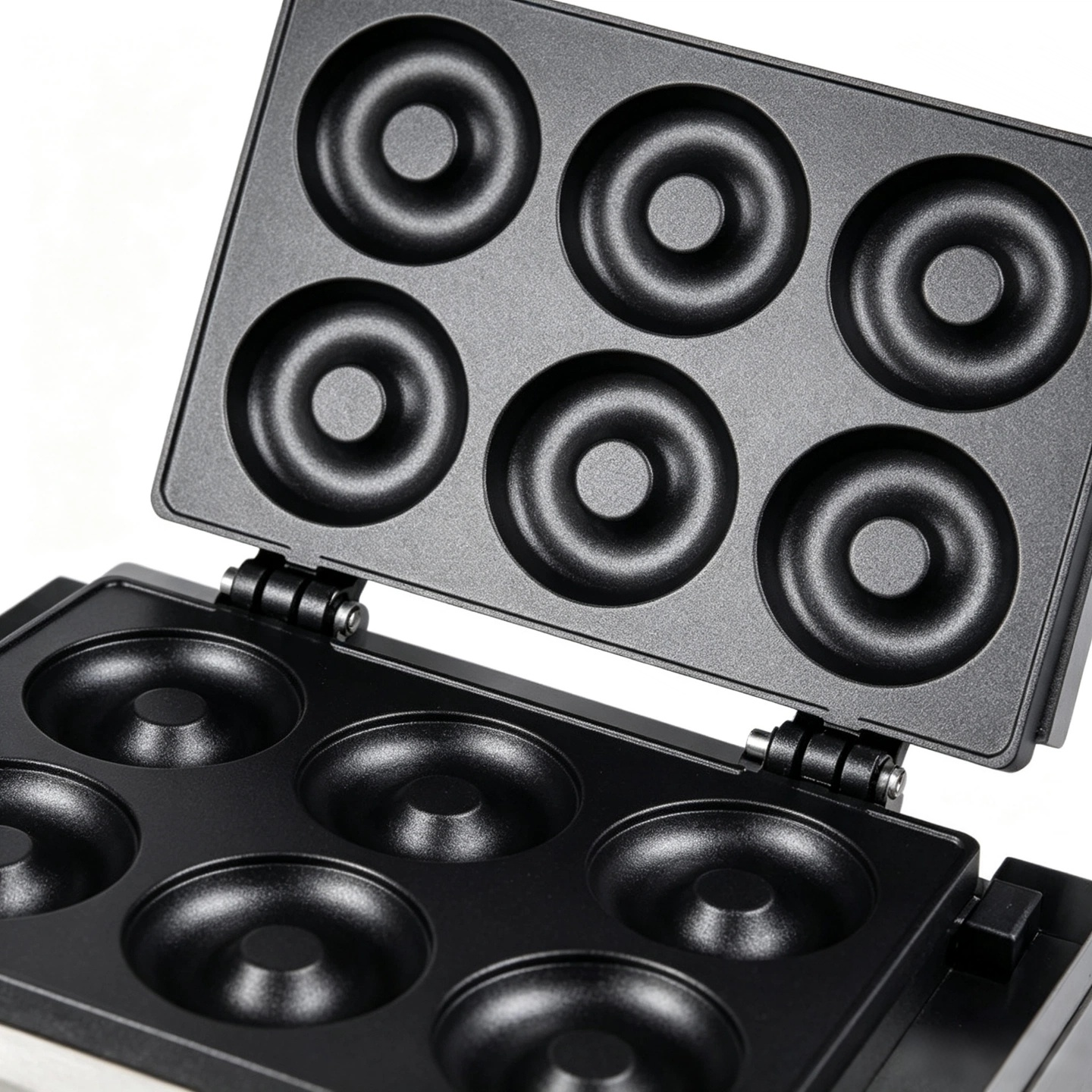 DM 6 Commercial Baked Donut Maker Machine Mini Donut Making Equipment