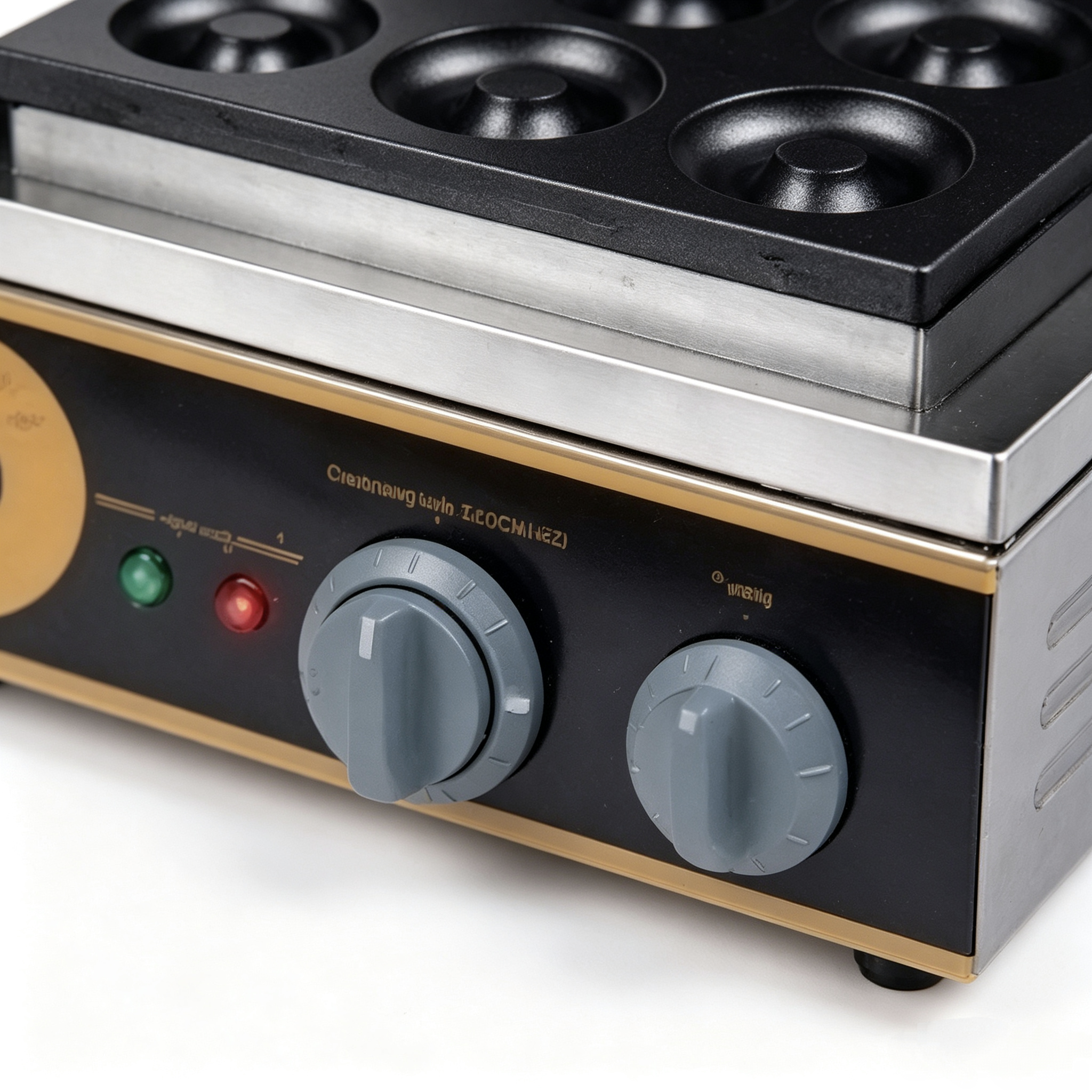 DM 6 Commercial Baked Donut Maker Machine Mini Donut Making Equipment
