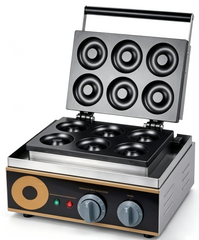 DM 6 Commercial Baked Donut Maker Machine Mini Donut Making Equipment