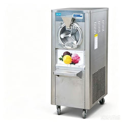 Commercial Cheap Soft Milk Foam Ice Cream Machine Whipped Cream Making Machine for Sale