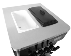 830 Commercial Ice Cream Making Machine Soft