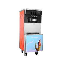 830 Commercial Ice Cream Making Machine Soft