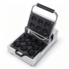 DM 9 Commercial Baked Donut Maker Machine Mini Donut Making Equipment