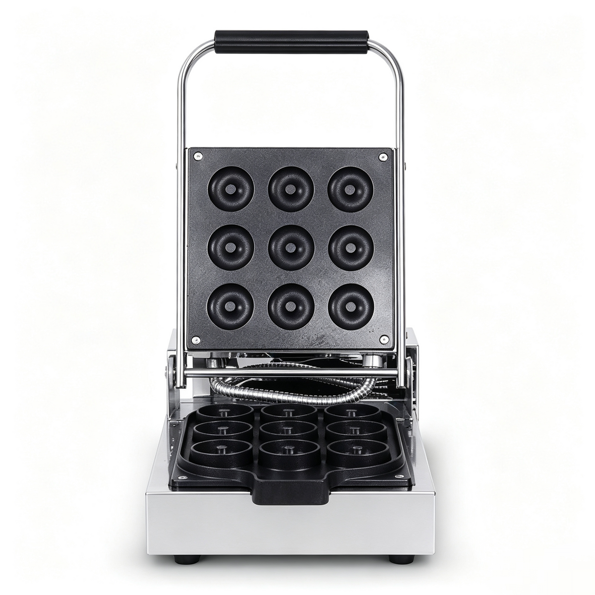 DM 9 Commercial Baked Donut Maker Machine Mini Donut Making Equipment