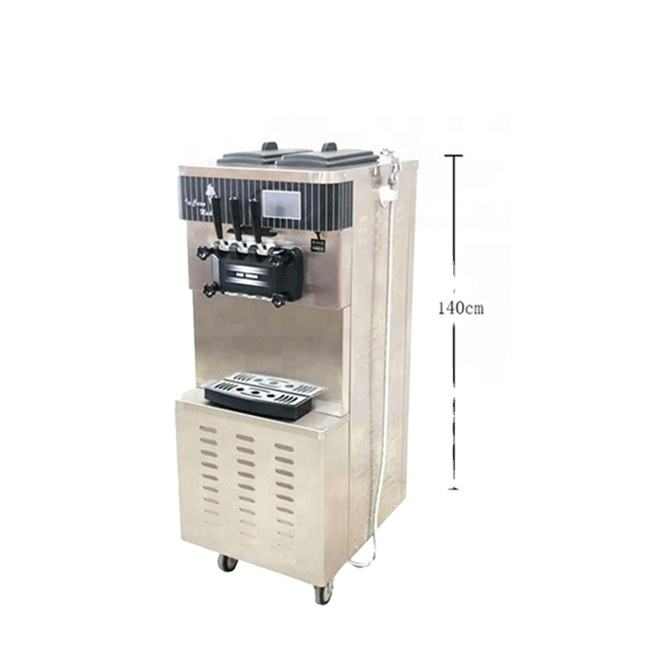 ITO 8230  Soft Ice Cream Yogurt Machine