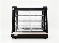 ASQ60-2 Restaurant Commercial Food Display Warmer/ Glass Food Warmer Buffet/Food Warmer for KFC