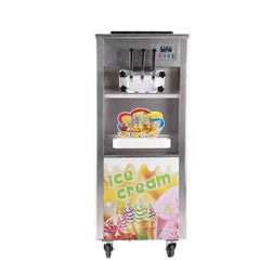 RB-818 Commercial Top Sell Soft Ice Cream Machine