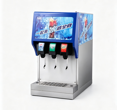IKL-J3 BB Lowest Price Soda Fountain Dispenser Soda Machine With Best Service