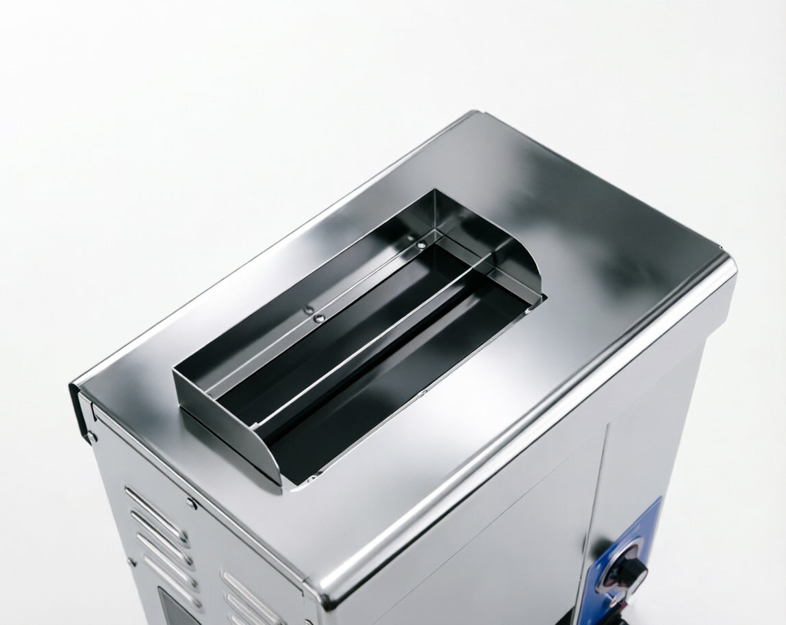 Full Automatic Commercial Vertical Conveyor Bun Toaster