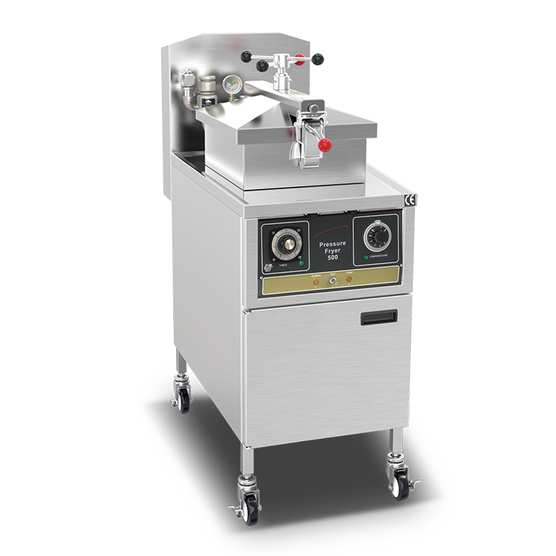Electric Pressure Fryer 24E