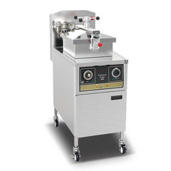 Electric Pressure Fryer 24EL with Oil Filtration