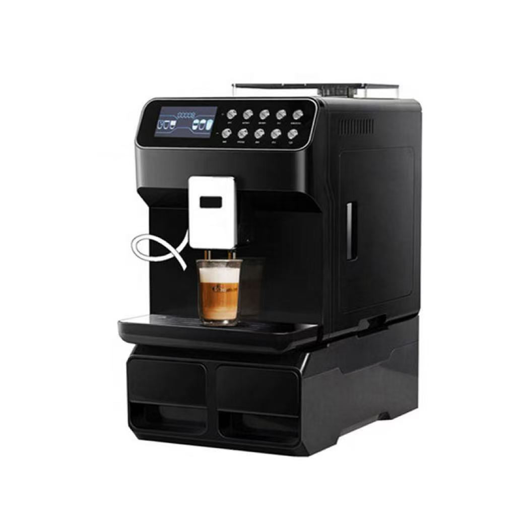 Hot Selling Full Automatic Commercial Professional Coffee Machine for Business & Restaurant Use Available Now