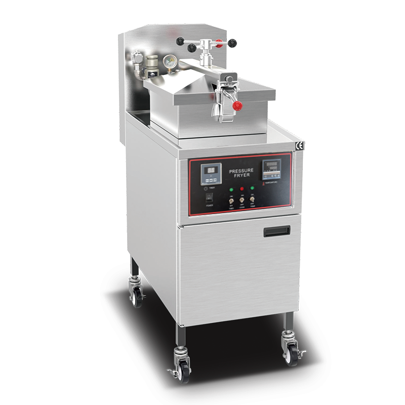 Electric Pressure Fryer 25A