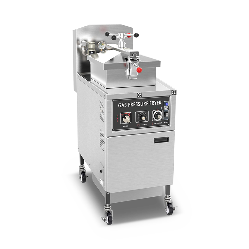 GAS Pressure Fryer Model 25
