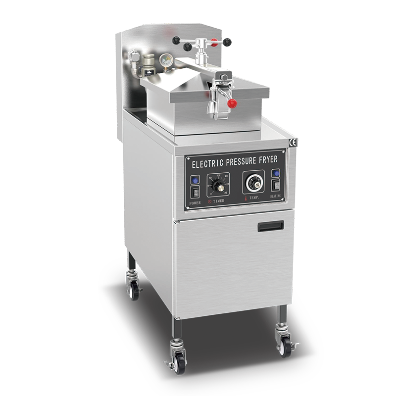 Gas Pressure Fryer 25 GL
