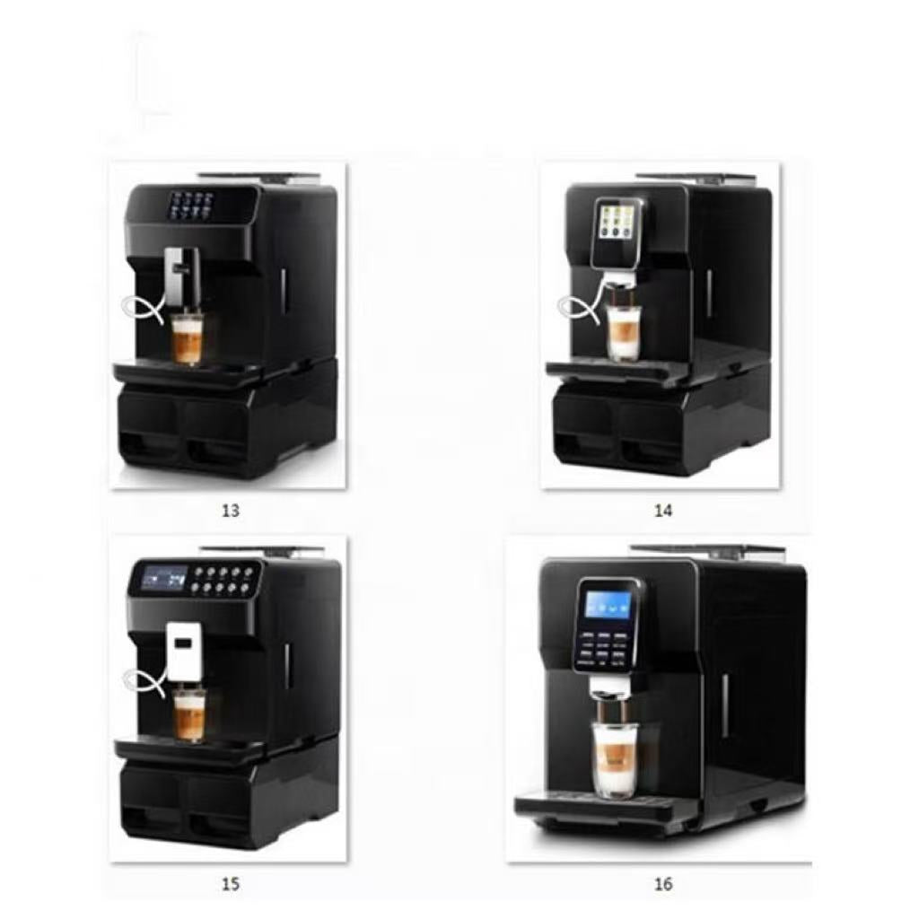 Hot Selling Full Automatic Commercial Professional Coffee Machine for Business & Restaurant Use Available Now